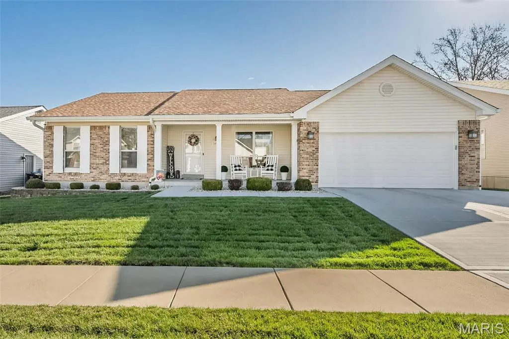 5842 Westcliffe Drive, Saint Louis, MO 63129 - #1