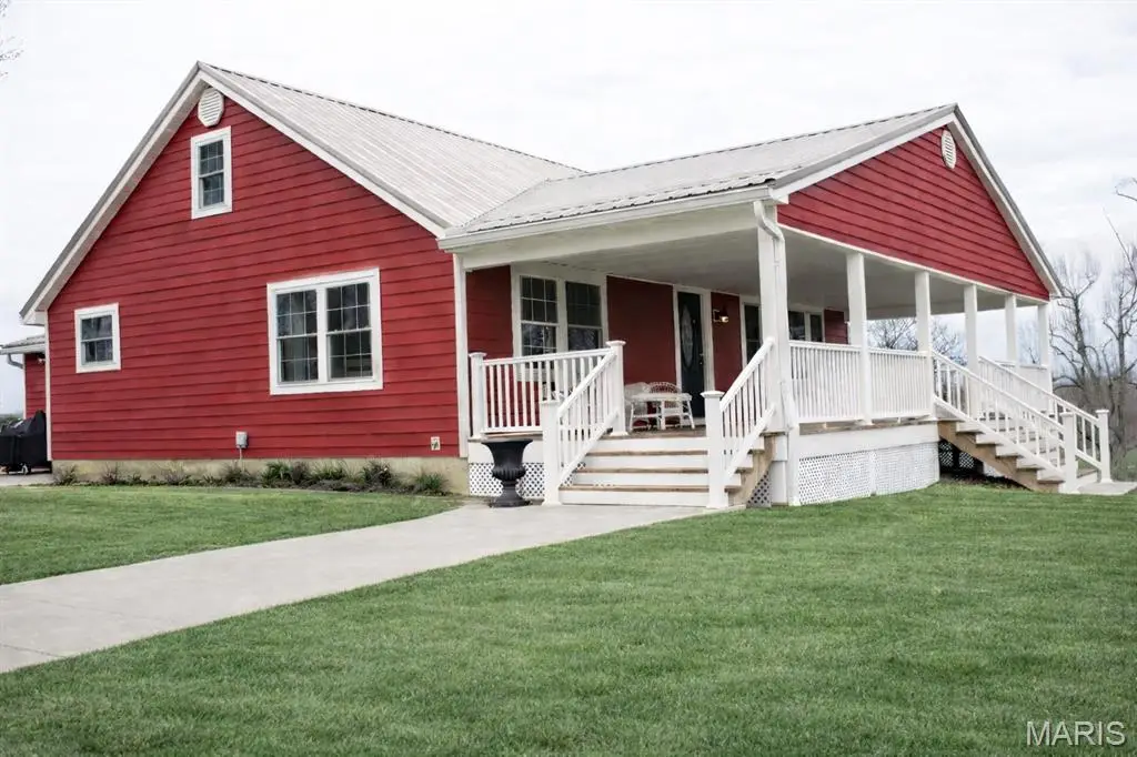 9081 W Red Oak Road, Rosebud, MO 63091 - #1