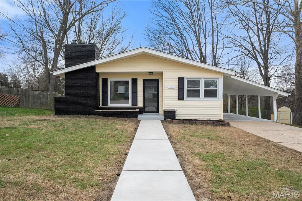 6 Darby Lane, Crystal City, MO 63019 - #1