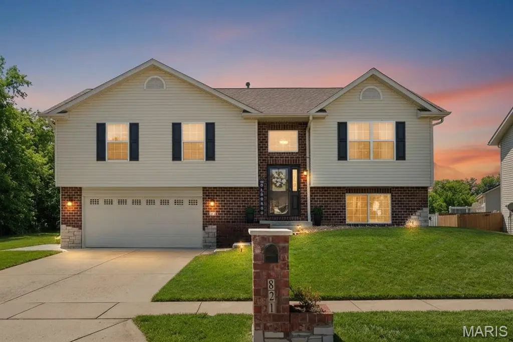 821 Chesapeake Junction Lane, Caseyville, IL 62269 - #1