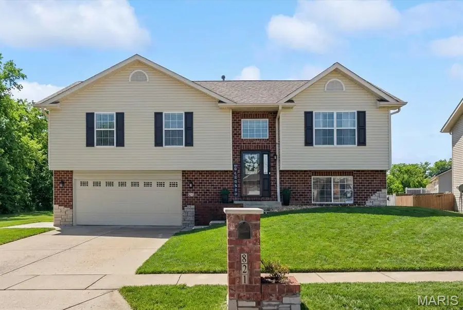 821 Chesapeake Junction Lane, Caseyville, IL 62269 - #2