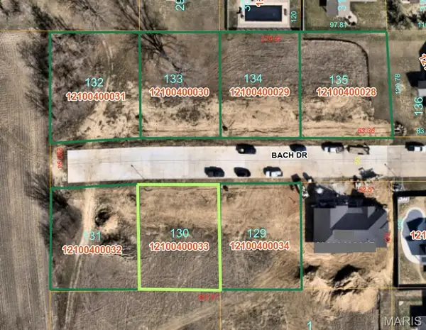 904 Bach Dr, Millstadt, IL 62260