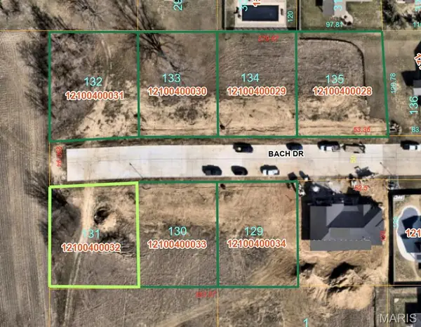 900 Bach Dr, Millstadt, IL 62260