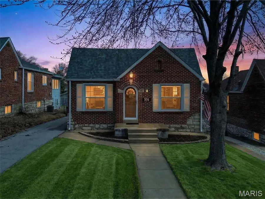331 Geneva Drive, Saint Louis, MO 63125 - #2