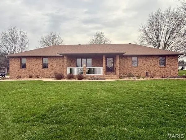 10520 Vonder Haar Lane, Breese, IL 62230