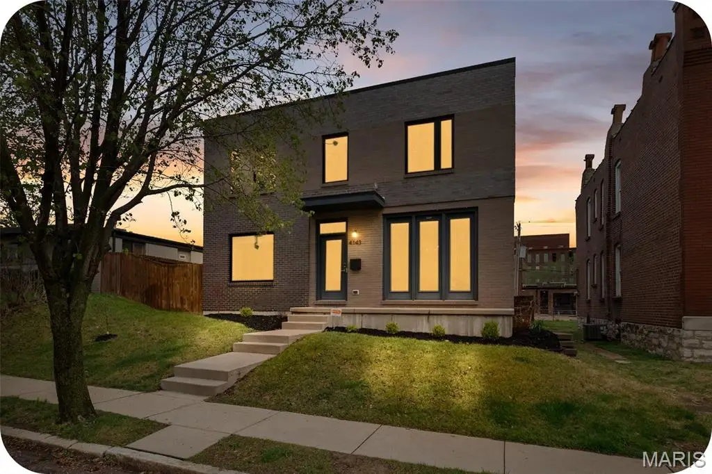 4143 Blaine Avenue, Saint Louis, MO 63110 - #1