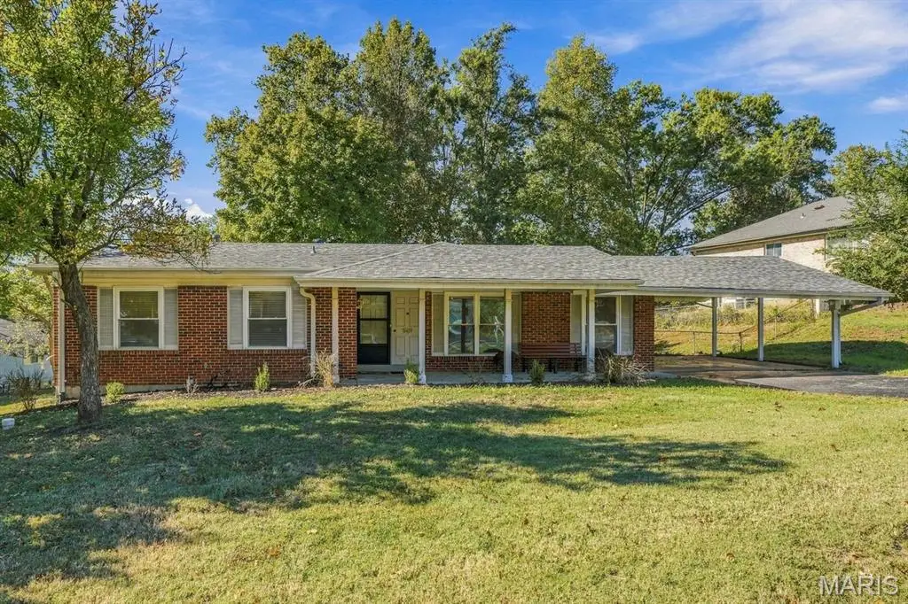 1617 Redbluff Court, Saint Louis, MO 63146 - #1