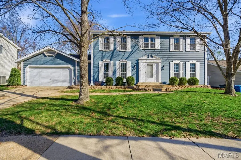 277 Oak Path Drive, Ballwin, MO 63011 - #1