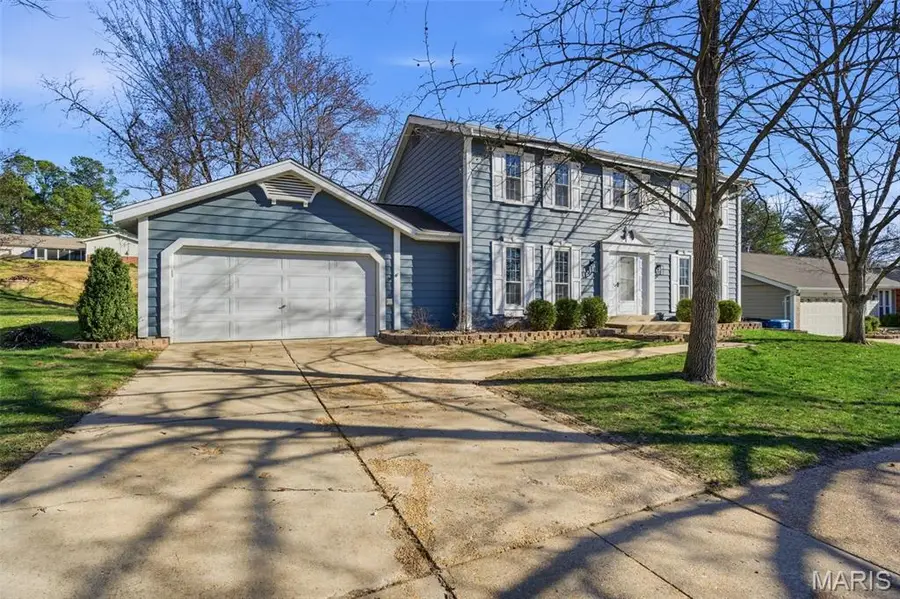 277 Oak Path Drive, Ballwin, MO 63011 - #3