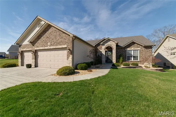 249 Lonepine Drive, Wentzville, MO 63385