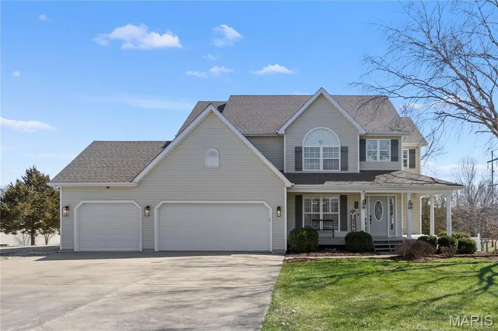 304 Michael David Lane, Foristell, MO 63348 - #1