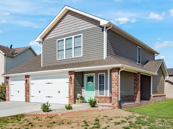 3713 Justine Drive, Granite City, IL 62040