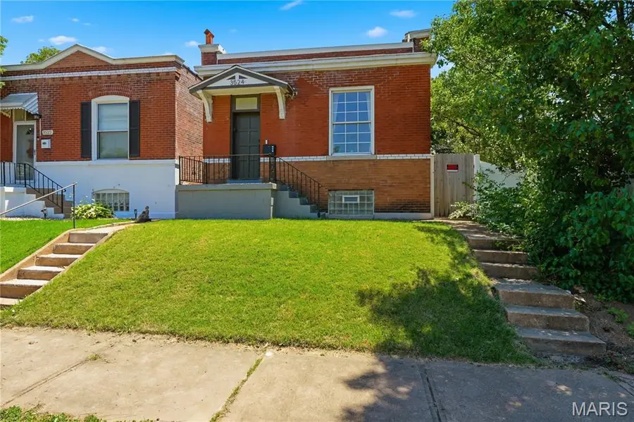 3524 Grace Avenue, Saint Louis, MO 63116 - #3