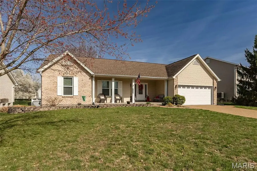 2916 Spring Blossom Drive, Dardenne Prairie, MO 63368 - #2