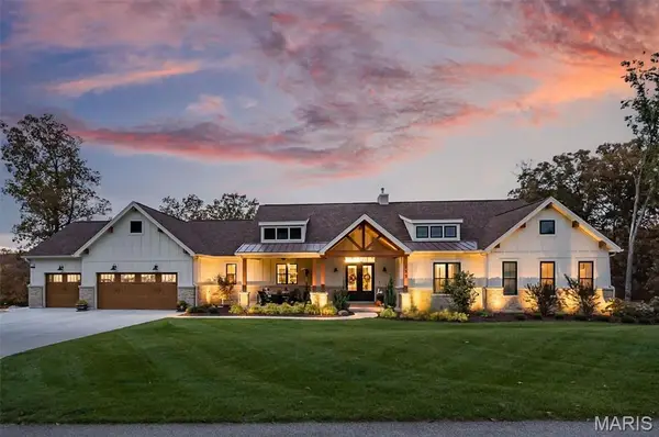 133 Bristol Ridge Drive, Troy, MO 63379