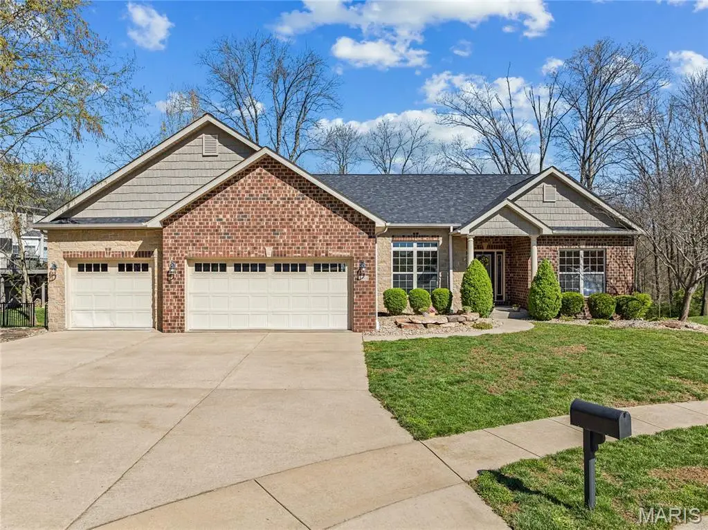 164 Knollhaven Trail, Ofallon, IL 62269 - #1