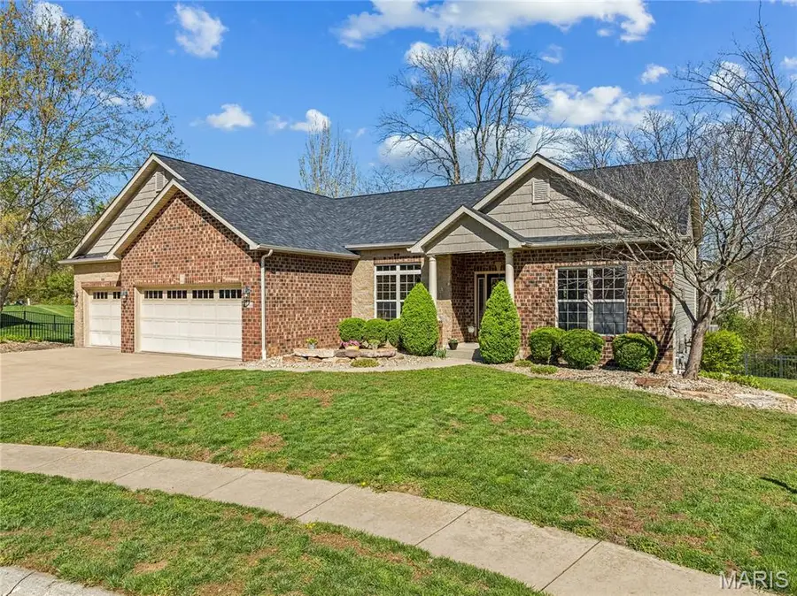 164 Knollhaven Trail, Ofallon, IL 62269 - #2