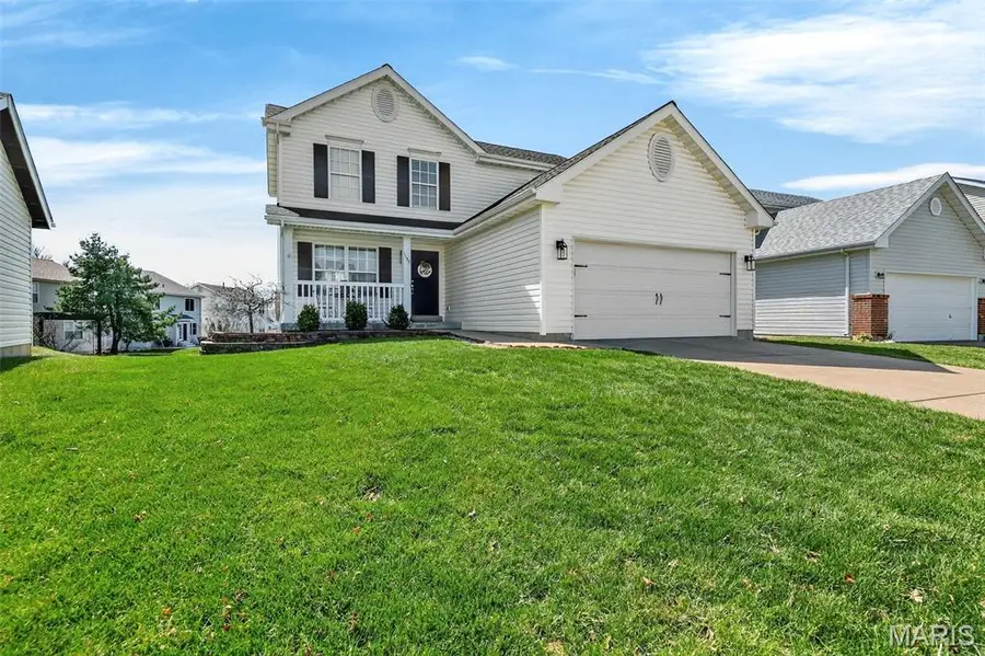 1133 Oakley Lane, Lake Saint Louis, MO 63367 - #2