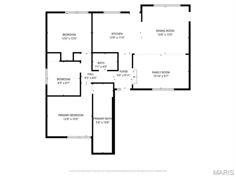 3655 Seville Drive, Florissant, MO 63033 - #2