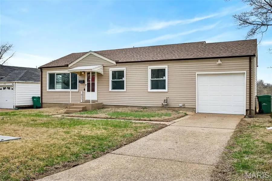 10505 Ewell Drive, Saint Louis, MO 63137 - #2