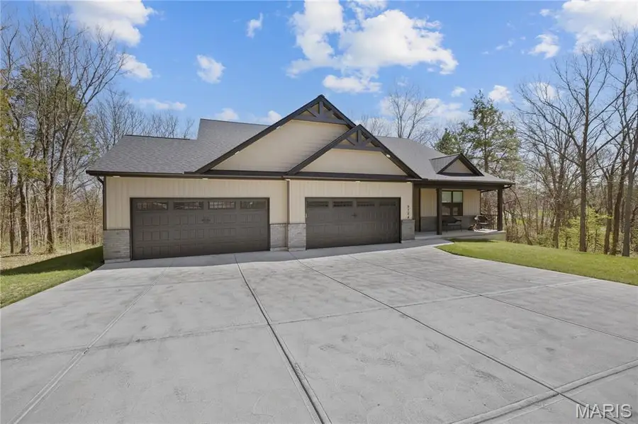 9784 Ridgecrest Drive, Hillsboro, MO 63050 - #2