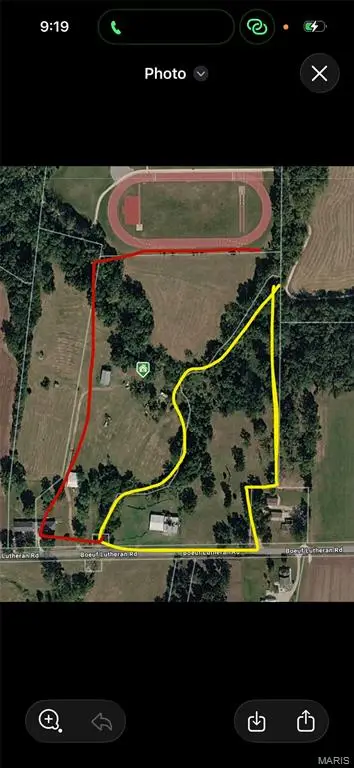 2881 Boeuf Lutheran Road, New Haven, MO 63068 - #2