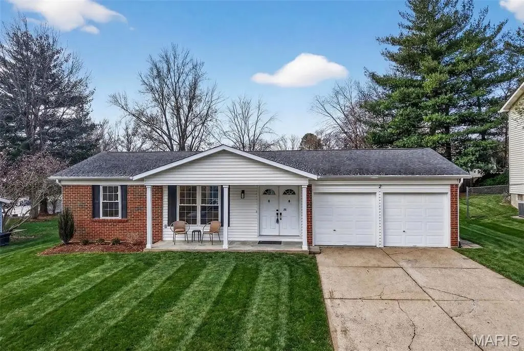 2 Wells Fargo Court, Saint Peters, MO 63376 - #1