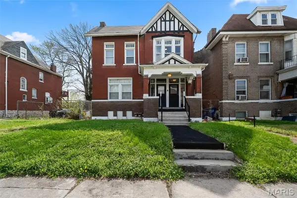 3858 Greer Avenue, St Louis, MO 63107