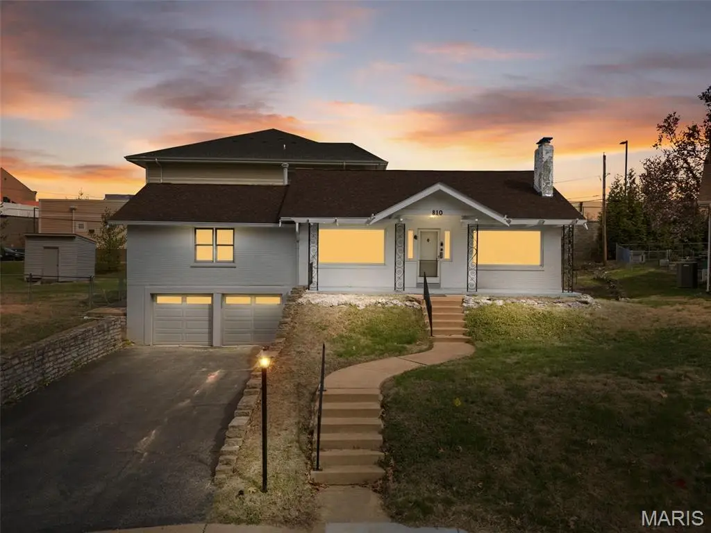 810 Webster Court, Rock Hill, MO 63119 - #1