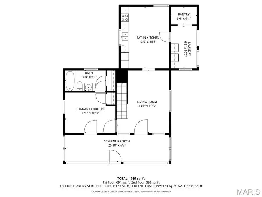 306 Wall Street, Wentzville, MO 63385 - #3