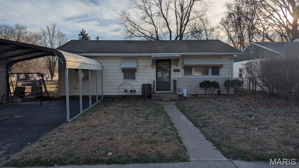 62 David Street, Cahokia, IL 62206 - #1