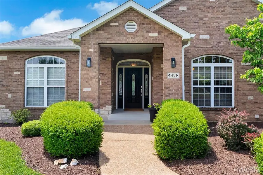4428 South Fork Road, High Ridge, MO 63049 - #2