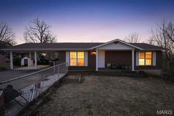 404 W Lueking Drive, De Soto, MO 63020