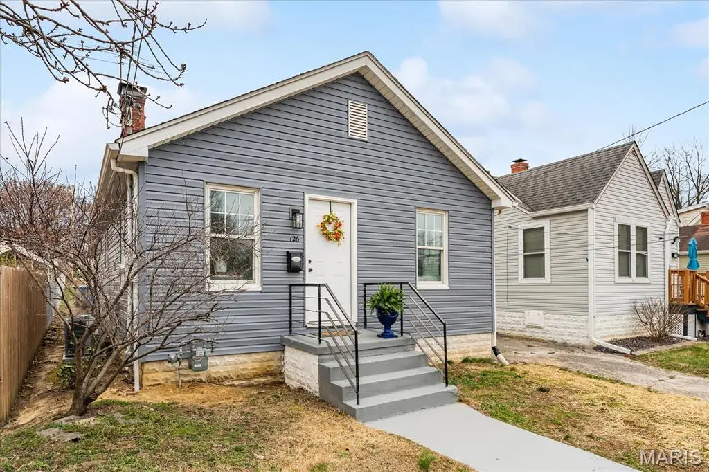 126 Collinsville Avenue, Collinsville, IL 62234 - #1