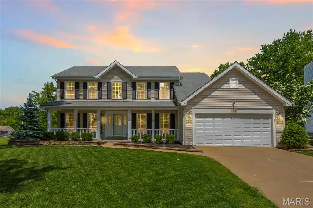 1016 Lafayette Place, Lake Saint Louis, MO 63367 - #1