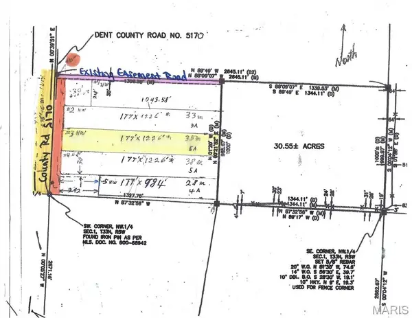 TBD County Road 5170, Salem, MO 65560