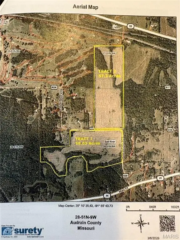 929 Audrain Road 929, Mexico, MO 65265 - #1