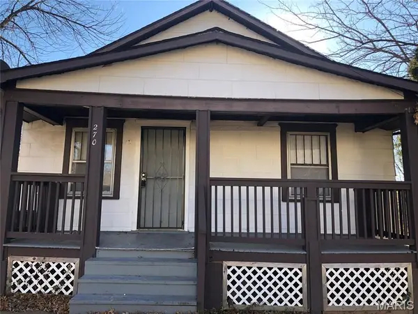 270 Habecking Drive, Riverview, MO 63137