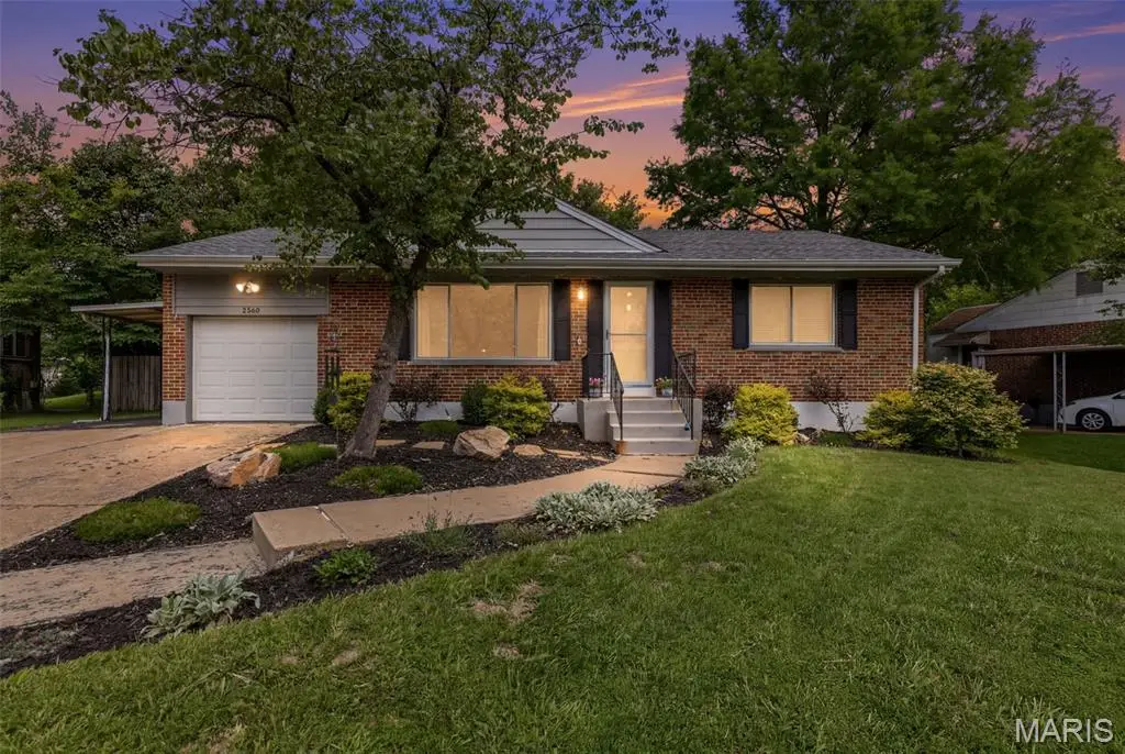 9509 Arban Drive, Crestwood, MO 63126 - #1