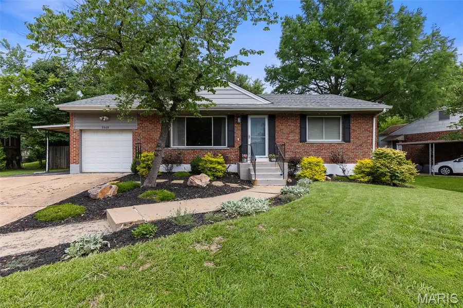 9509 Arban Drive, Crestwood, MO 63126 - #2