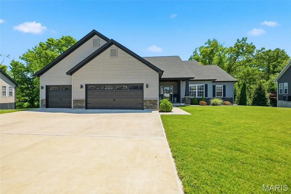 516 Cass Drive, Troy, MO 63379 - #1