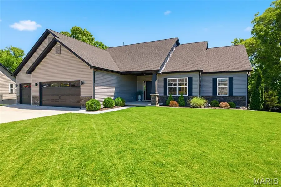 516 Cass Drive, Troy, MO 63379 - #2
