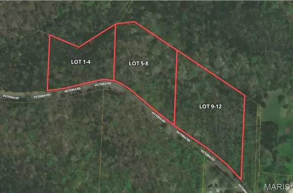 Lot 5-8 Victoria Road, Festus, MO 63028