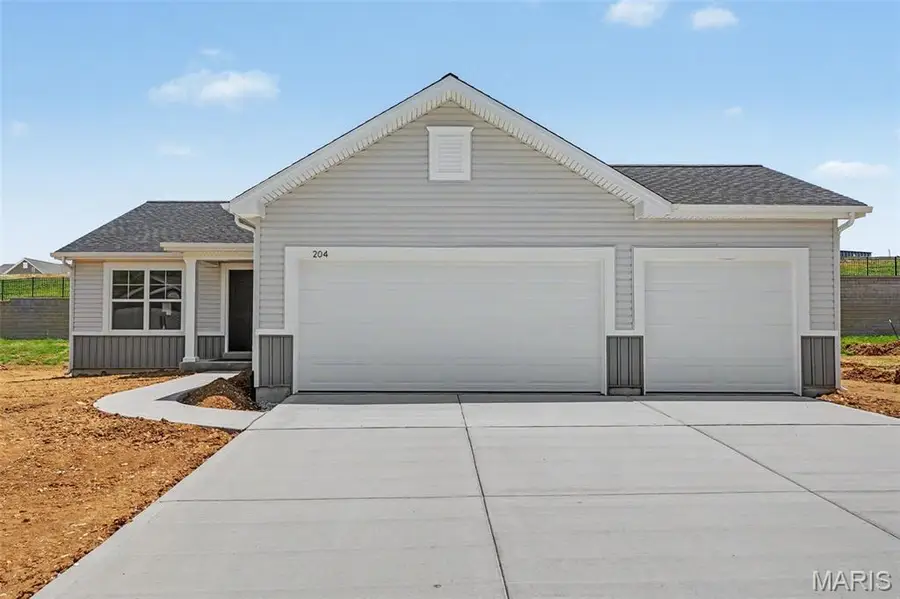 204 Cynthia Drive, Truesdale, MO 63380 - #2