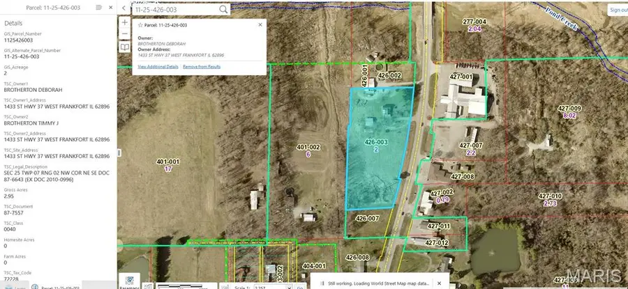 1433 Hwy 37, West Frankfort, IL 62896 - #2