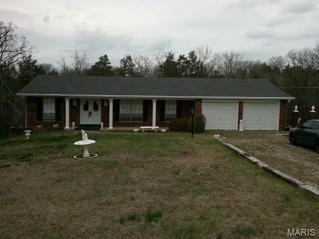 1559 Berry Dairy Road, De Soto, MO 63020 - #1