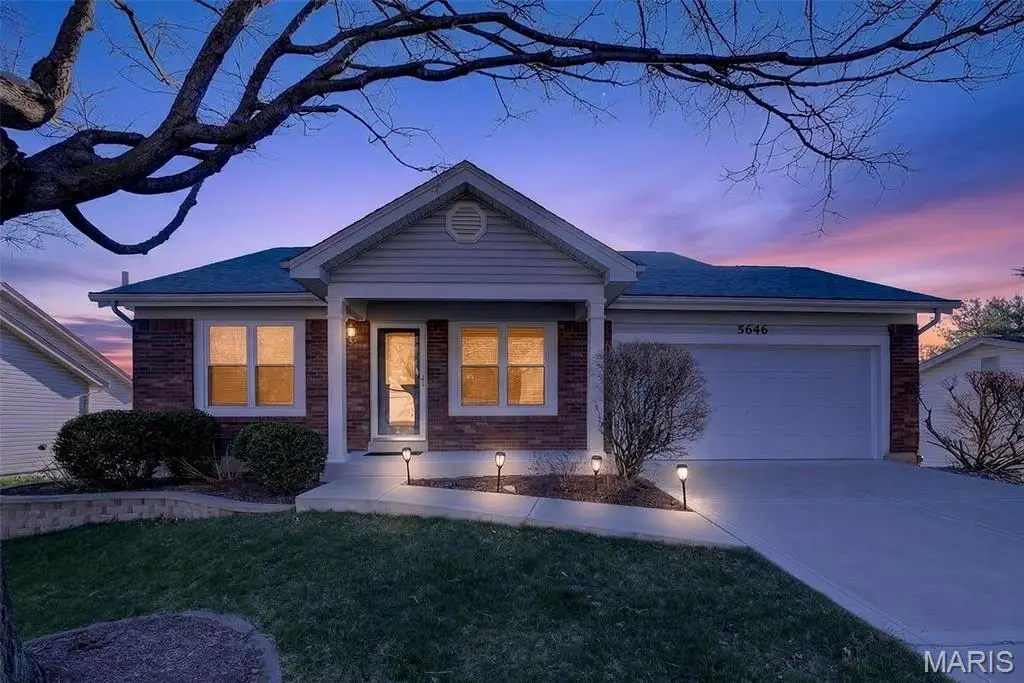 5646 Dove Meadow Lane, Saint Louis, MO 63129 - #1