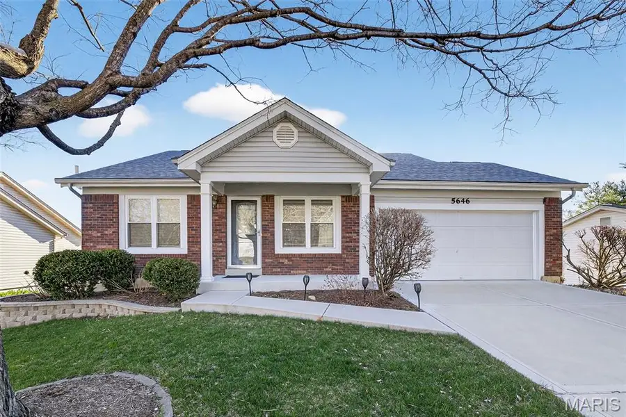 5646 Dove Meadow Lane, Saint Louis, MO 63129 - #2