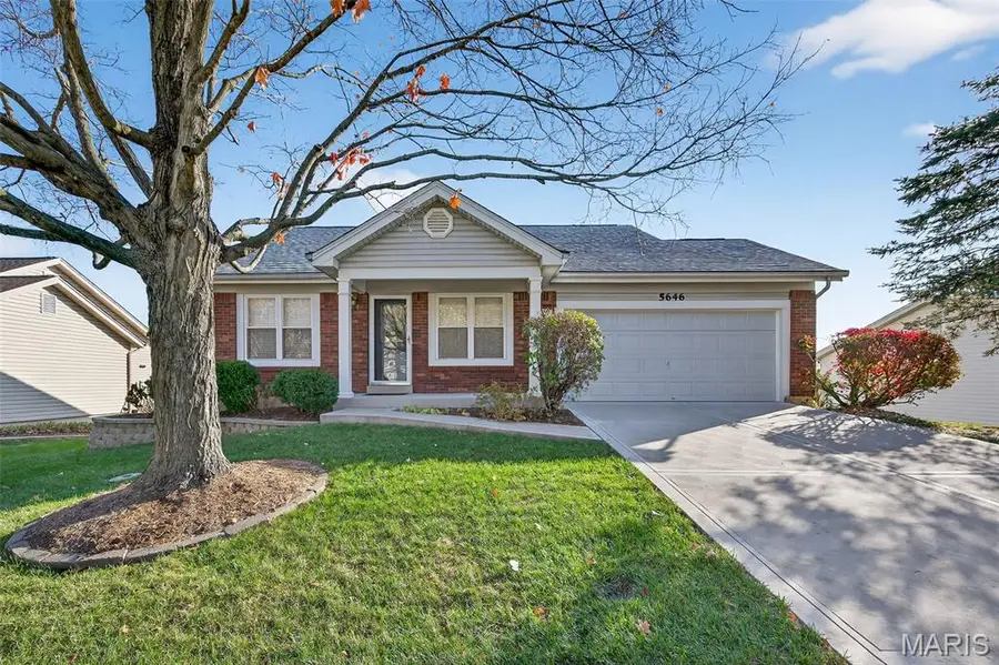 5646 Dove Meadow Lane, Saint Louis, MO 63129 - #3