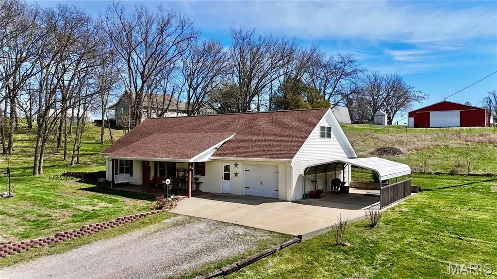 61 Old School Road, Perryville, MO 63775 - #1